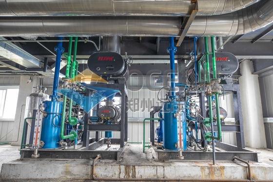 Automatisch Materiaal 200 van de Palmolieextractie - 500TPD met Oplosmiddel