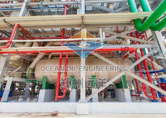 250℃ de Epoxyinleiding op hoge temperatuur DN100 0.3MPa van het Opdelingsmateriaal