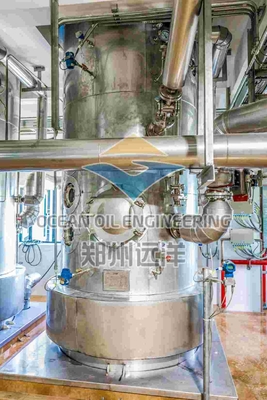 Geen chemische toevoegingen Fractioneringsapparatuur Temperatuur tot 250 ℃ Epoxy Primer