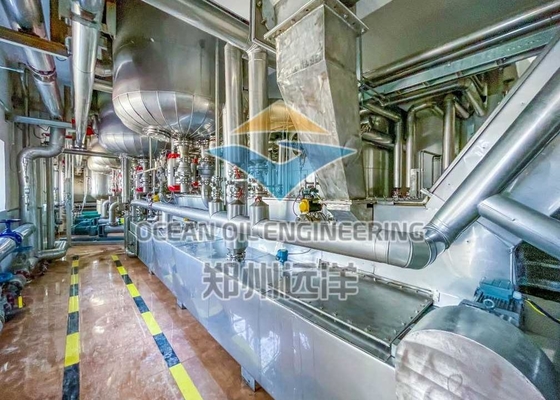 Automatische het Materiaalss van de Oliemolen Materiële Waterkoelingsplc Controle