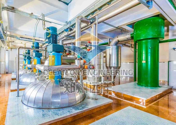 ISO9001 gecertificeerde fractioneeruitrusting 0,6 MPa zonder verliesvoordeel