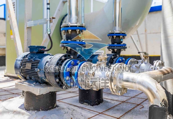 30-150KW oliezaadpers roestvrijstalen installatie voor 50-200C temperatuur 6MPa
