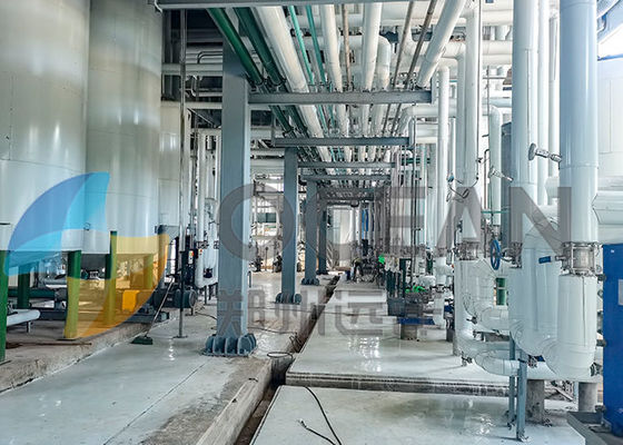 OEM het Materiaalpalmolie die van de Plantaardige oliepers Machine maakt