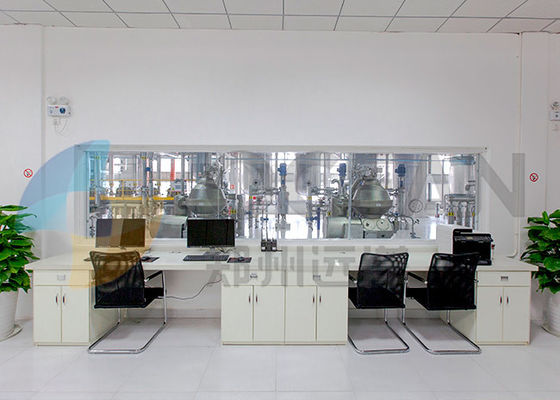 1500TPD de Wasverwijdering van de het Materiaal Plantaardige olie van de eetbare Olieraffinage