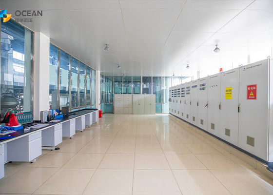 10-1000T/D droog Opdeling van Rbd-Palmolie Kant en klaar Project
