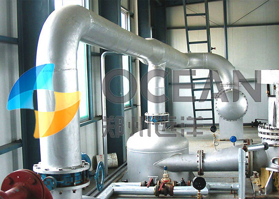 50-1500TPD Ononderbroken Oliehoudende Zadenvoorbereiding en van de Persplantaardige productie Lijn