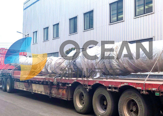 30TPD de Verwerkingsmateriaal die van de palm Eetbare Olie het Degommeren voor de winter klaarmaken