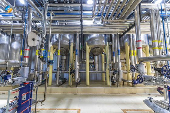 Van de de Persinstallatie van het raapzaadoliezaad het Materiaal van de de Eetbare Olieextractie