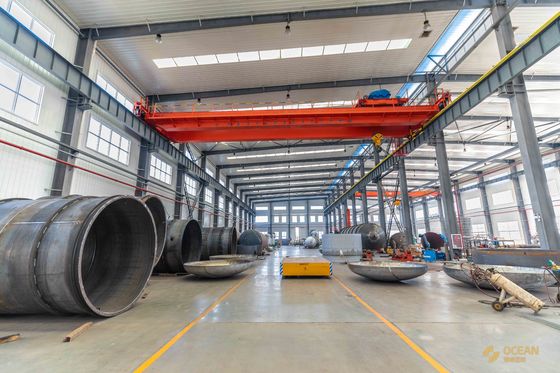 Hoogst Automatiseringsoem Materiaal van de Eetbare Olieverwerking 10 - 1000TPD-Roestvrij staal