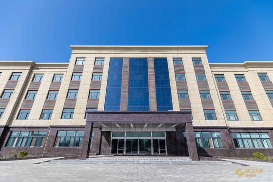 500-1000TPD het Materiaal van de eetbare Olieverwerking Vriendschappelijke Eco Met geringe geluidssterkte