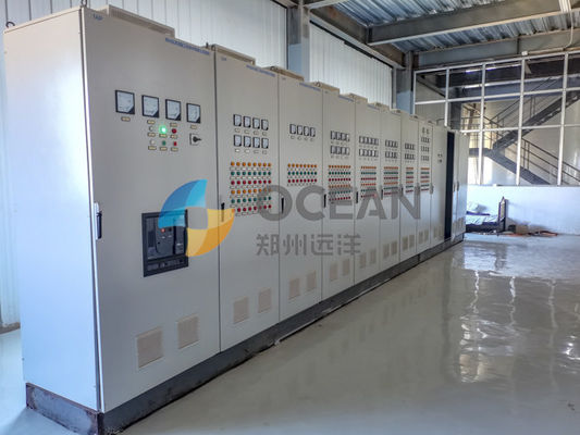 Van de de Arachideolie Eetbare Olie van de verkleuringsdesodorisatie van het de Raffinagemateriaal het Sterke Aanpassingsvermogen