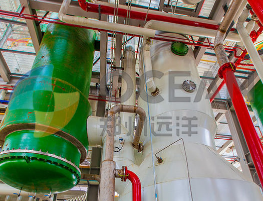 OEM ODM van de de Zonnebloemolie van de Raapzaadolie de Energie van het de Extractiemateriaal - besparing