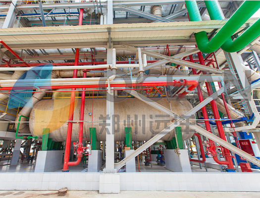 Sojaolie die het Materiaaloem 40HQ uitlogen van de Eetbare Olieextractie