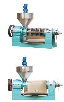 Op zwaar werk berekende de Persmachine van de Schroefolie 600-700 kg/u