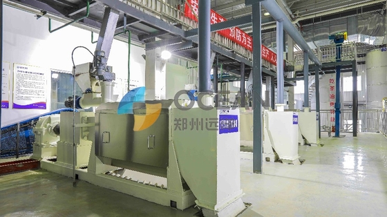 Van de de Installatieavocado van de kokosnotenolie Dringende van de de Olieverwerking de Machine Gemakkelijke Verrichting