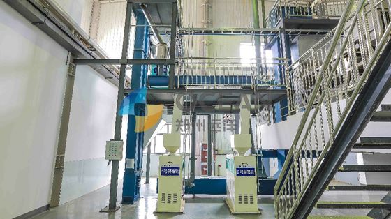 Van de de Persinstallatie van het roestvrij staaloliezaad van de de Rijstolie de Extractiemachines