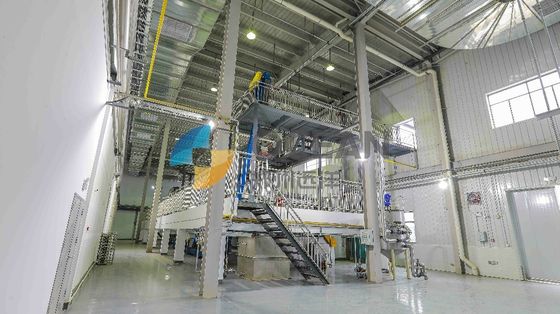 Van de de Persinstallatie van het roestvrij staaloliezaad van de de Rijstolie de Extractiemachines