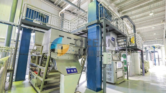 De elektrische Thermische Verwarmde Machine van de Olievoorbehandeling met PLC/DCS-Aangepaste Controle
