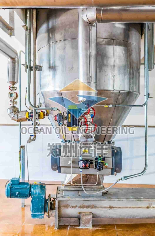 PLC/DCS-besturingssysteem Olievoorbehandelingsaanleg met ter plaatse en thermische olieverwarming